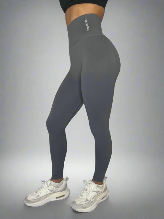 Seamless Sculpt leggings Grey